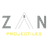 Zan Projectiles Store Logo